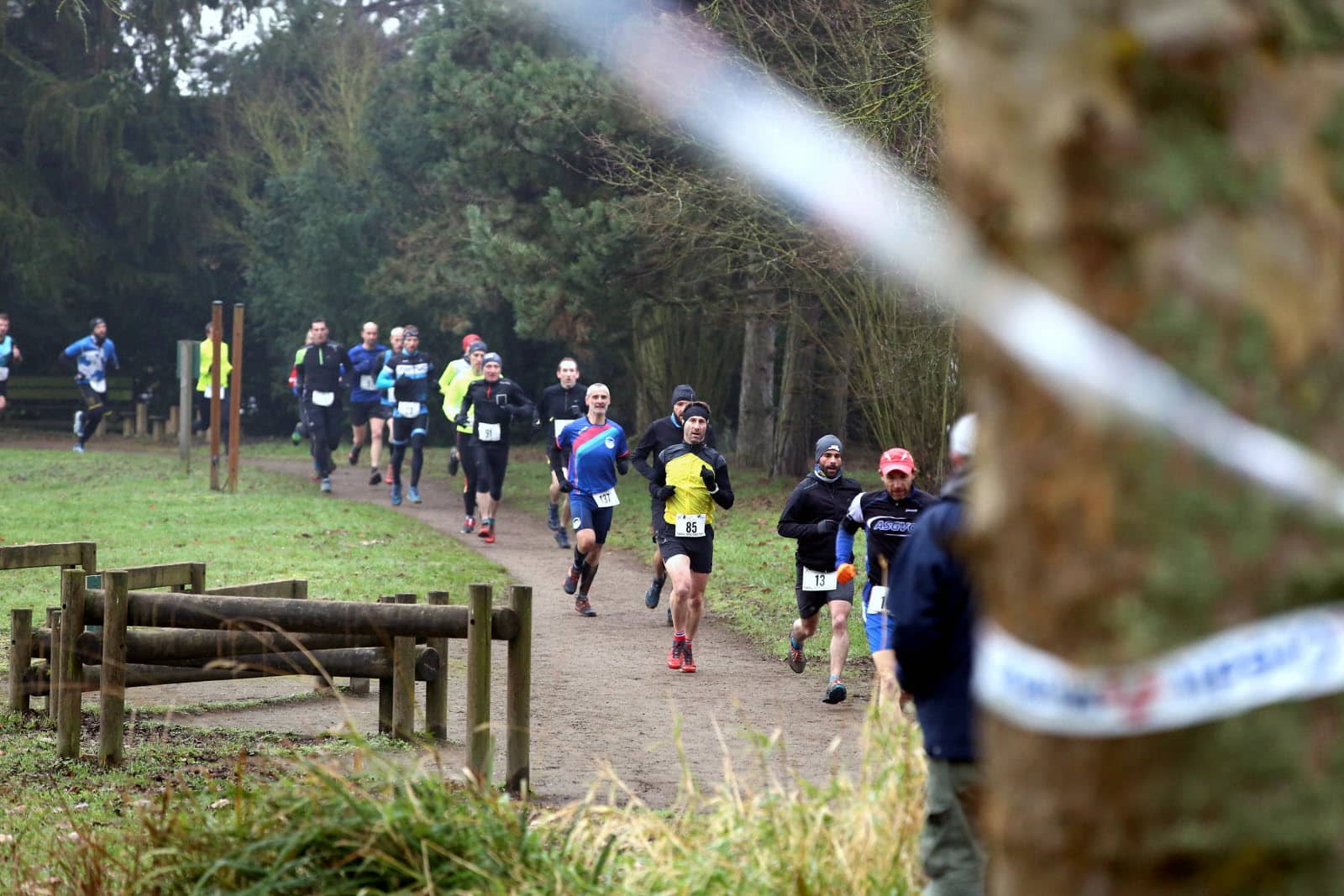 Trail des castors - image