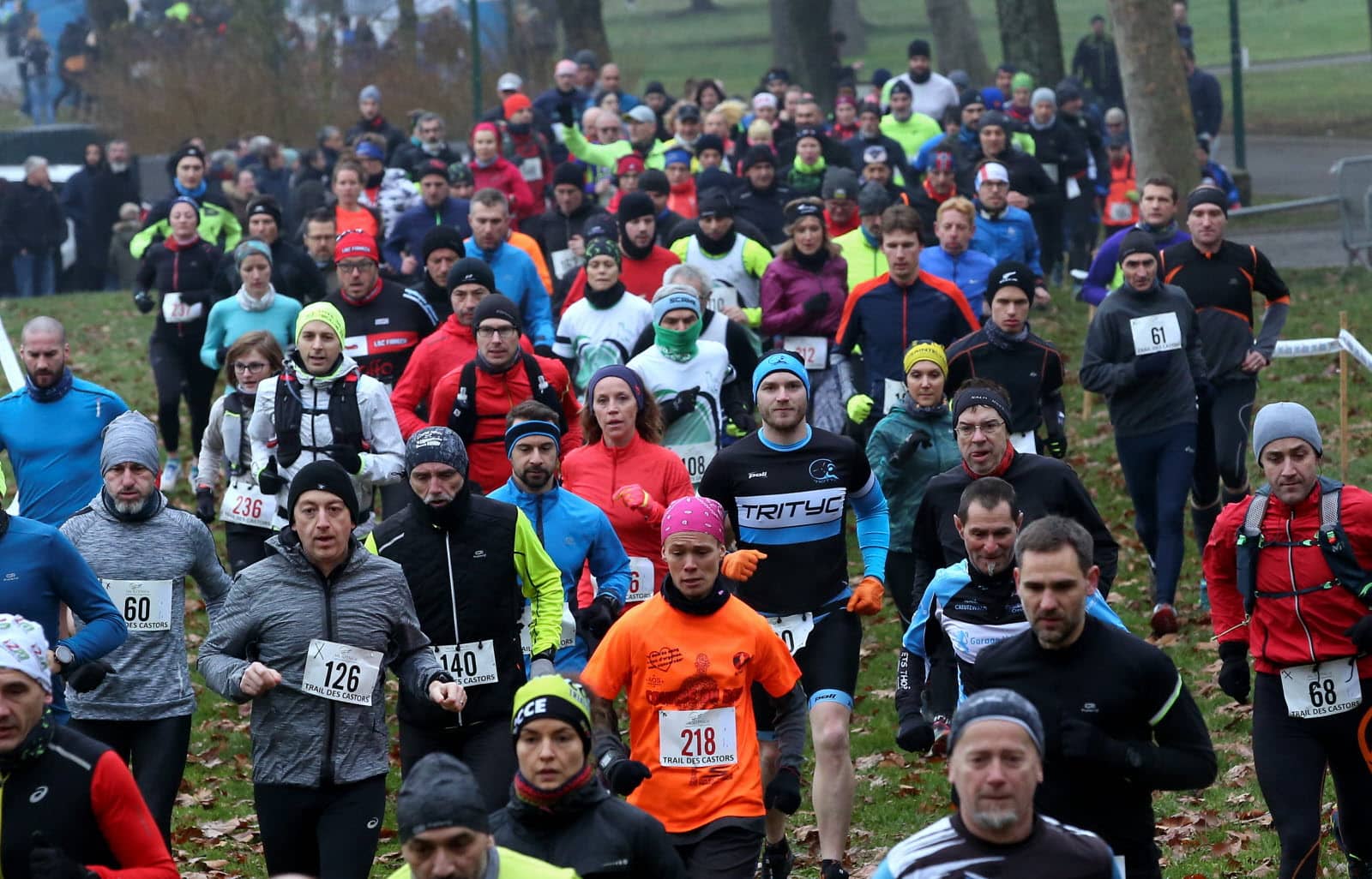 Trail des castors - image