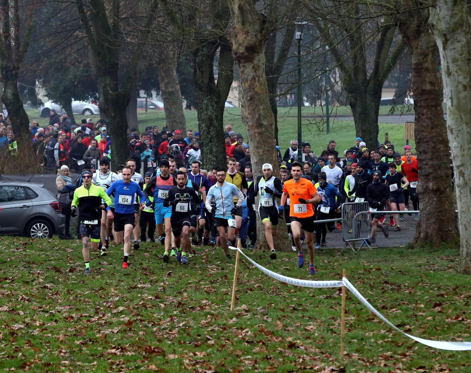 Trail des castors - image