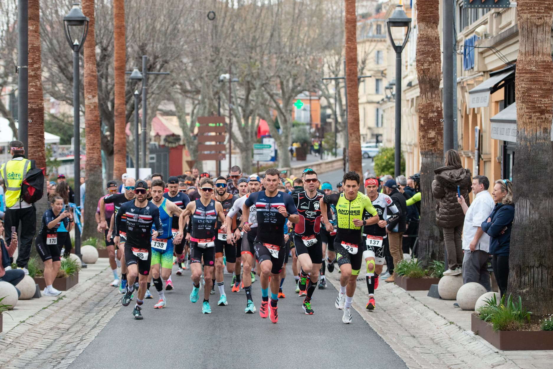 Duathlon de Grasse - image
