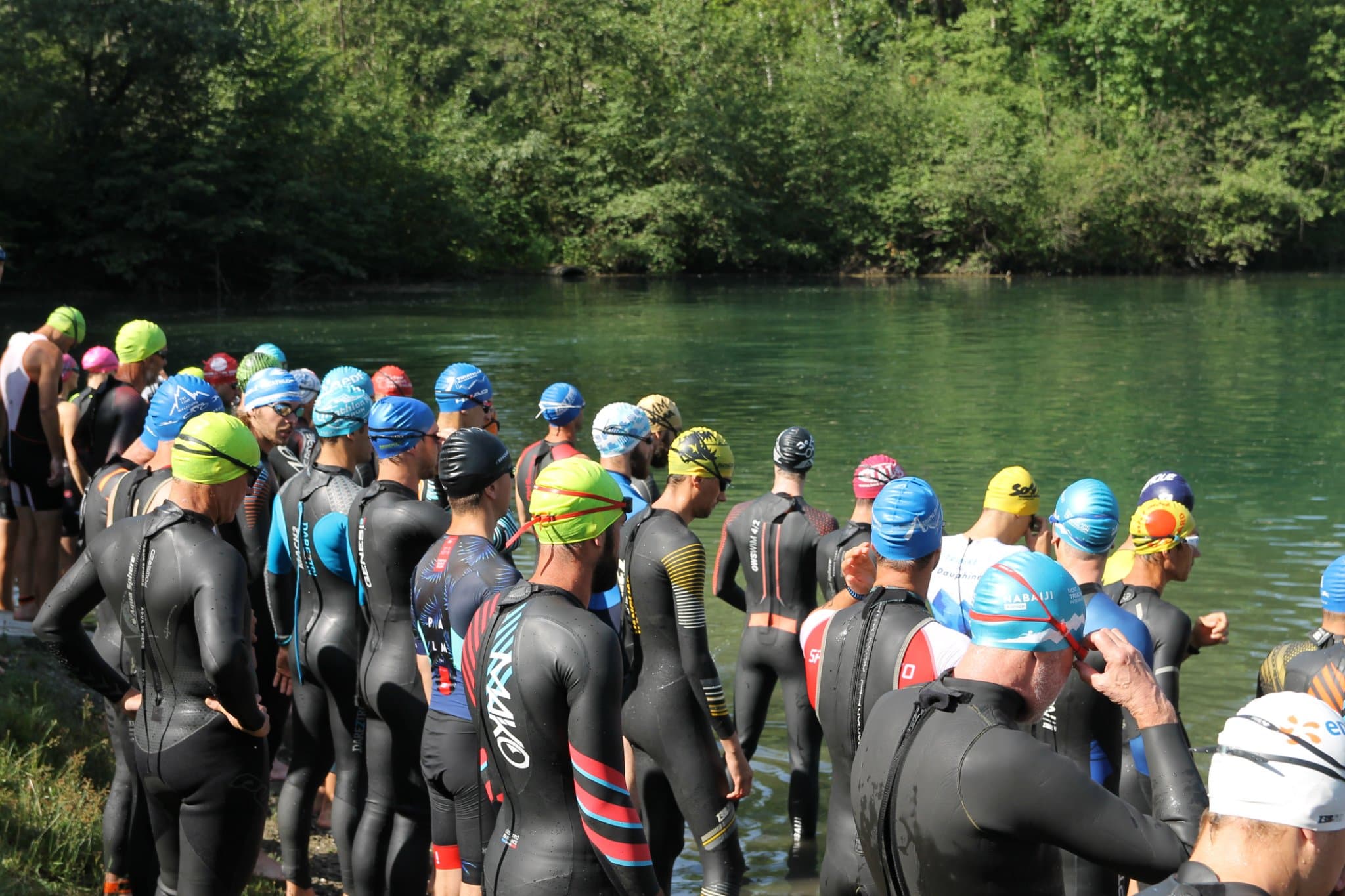 Triathlon de la Combe de Savoie - image
