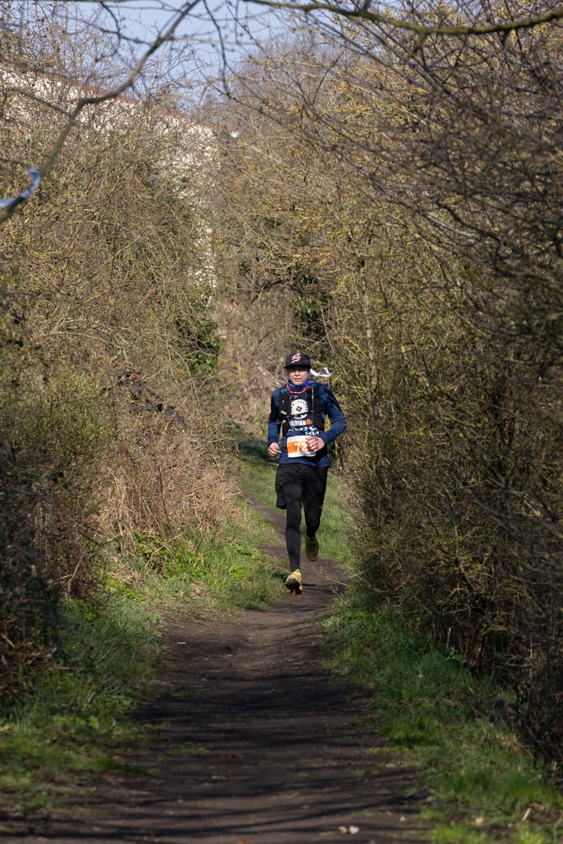 Les foulées de la Saint-Patrick - image