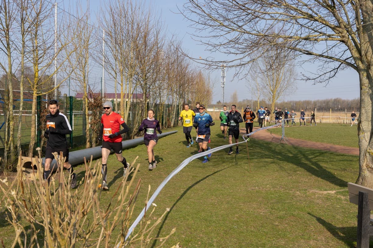 Les foulées de la Saint-Patrick - image