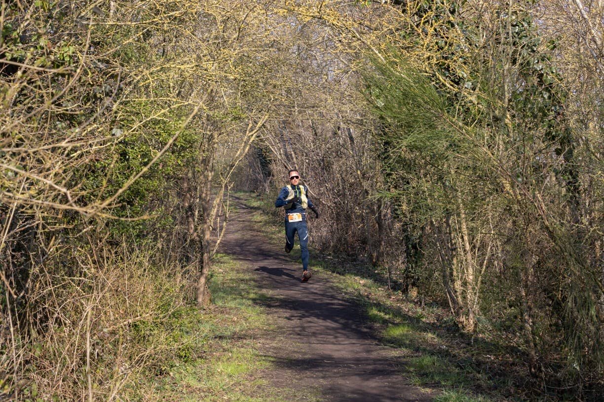 Les foulées de la Saint-Patrick - image