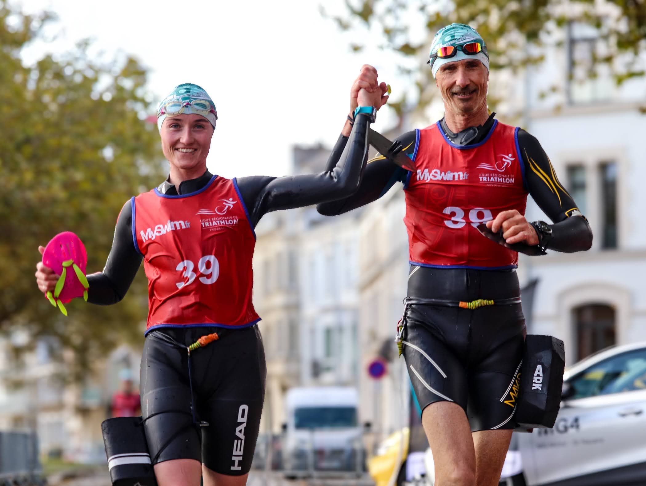 SwimRun des 20 Plages Saint Nazaire - image
