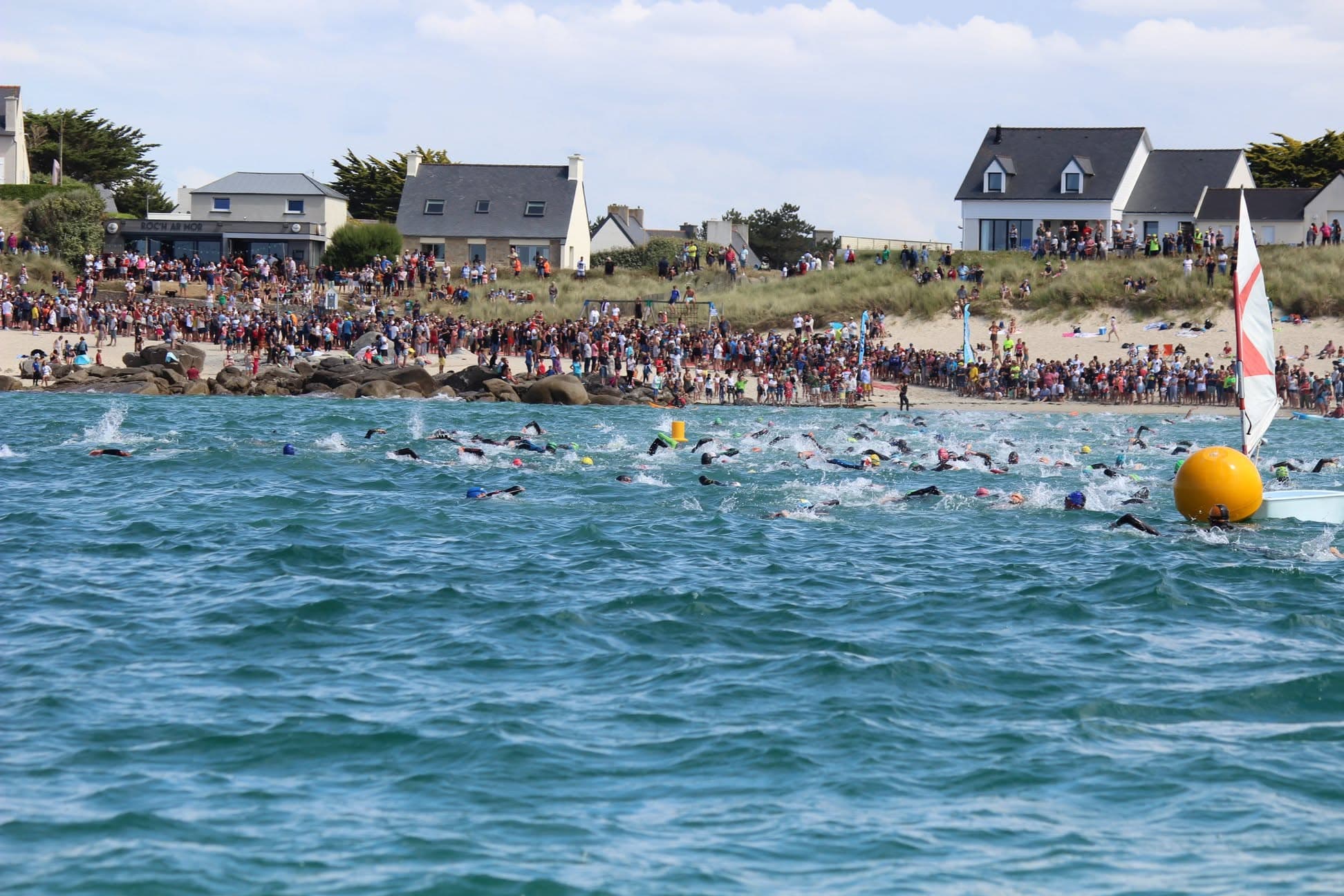 Triathlon de Plouescat - image