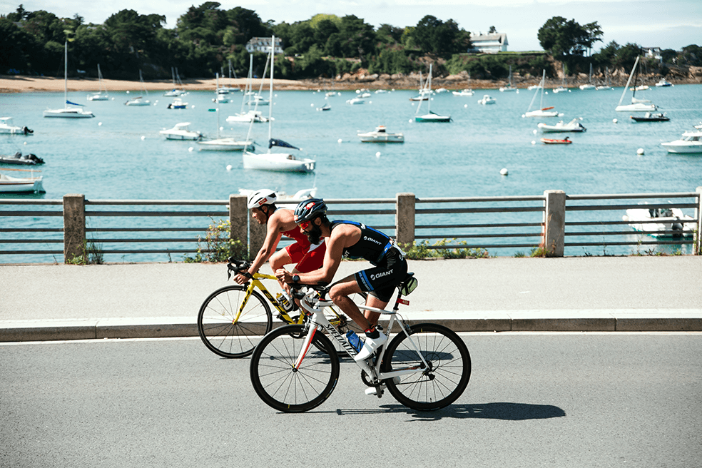 Triathlon Swimrun de Dinard Côte d'Emeraude - image