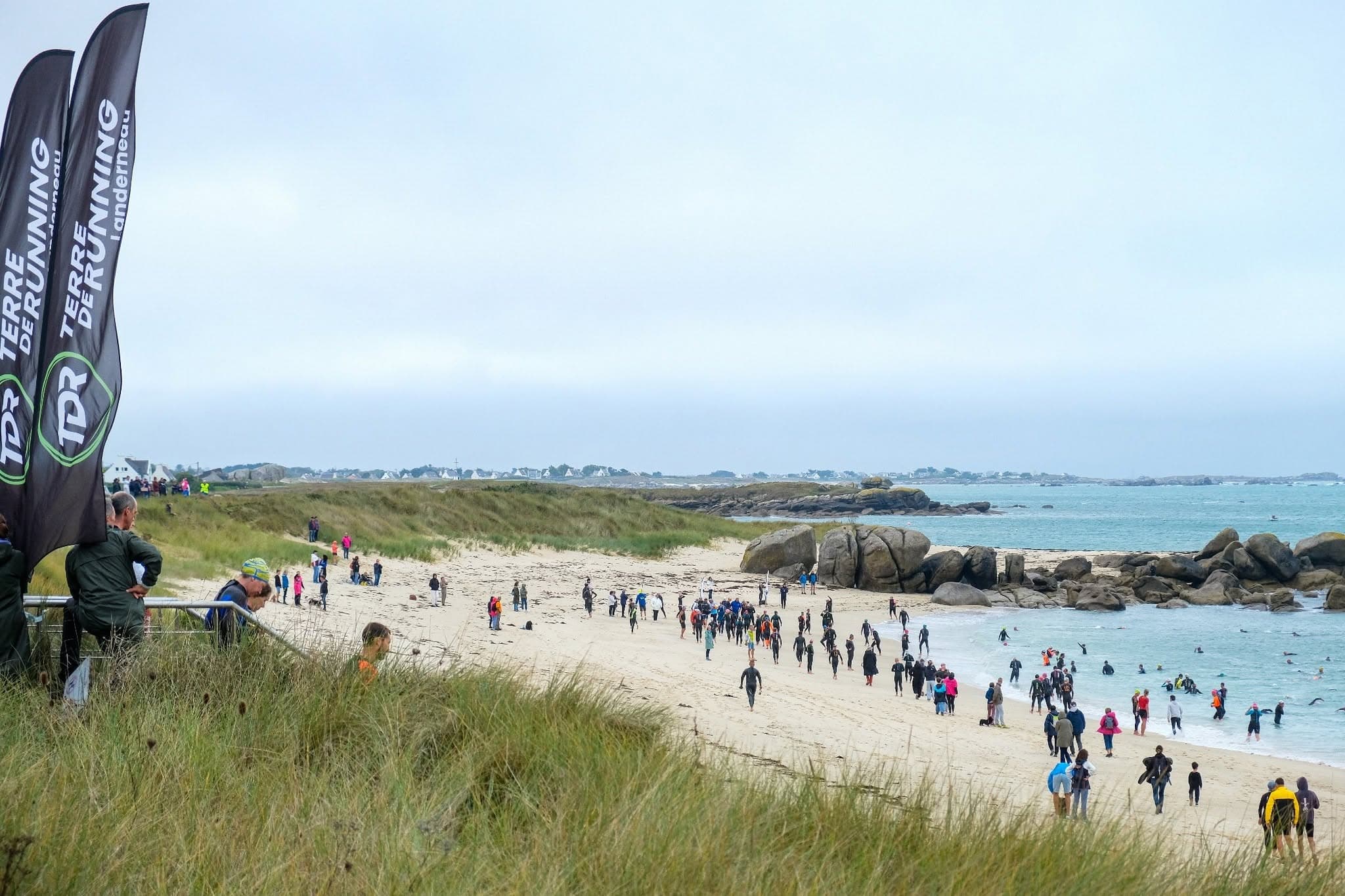 Triathlon de la Côte des Légendes - image