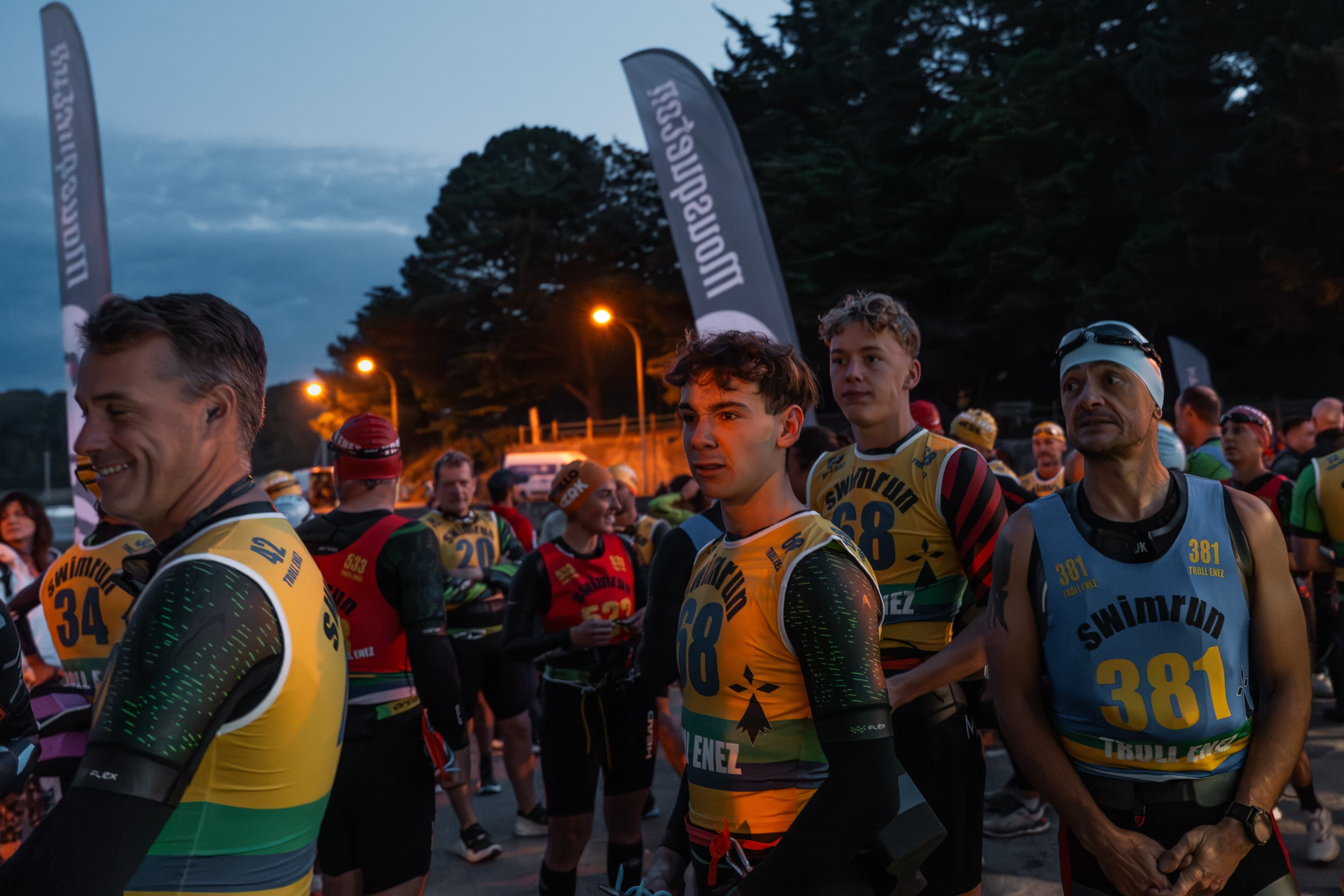 Troll Enez SwimRun - image