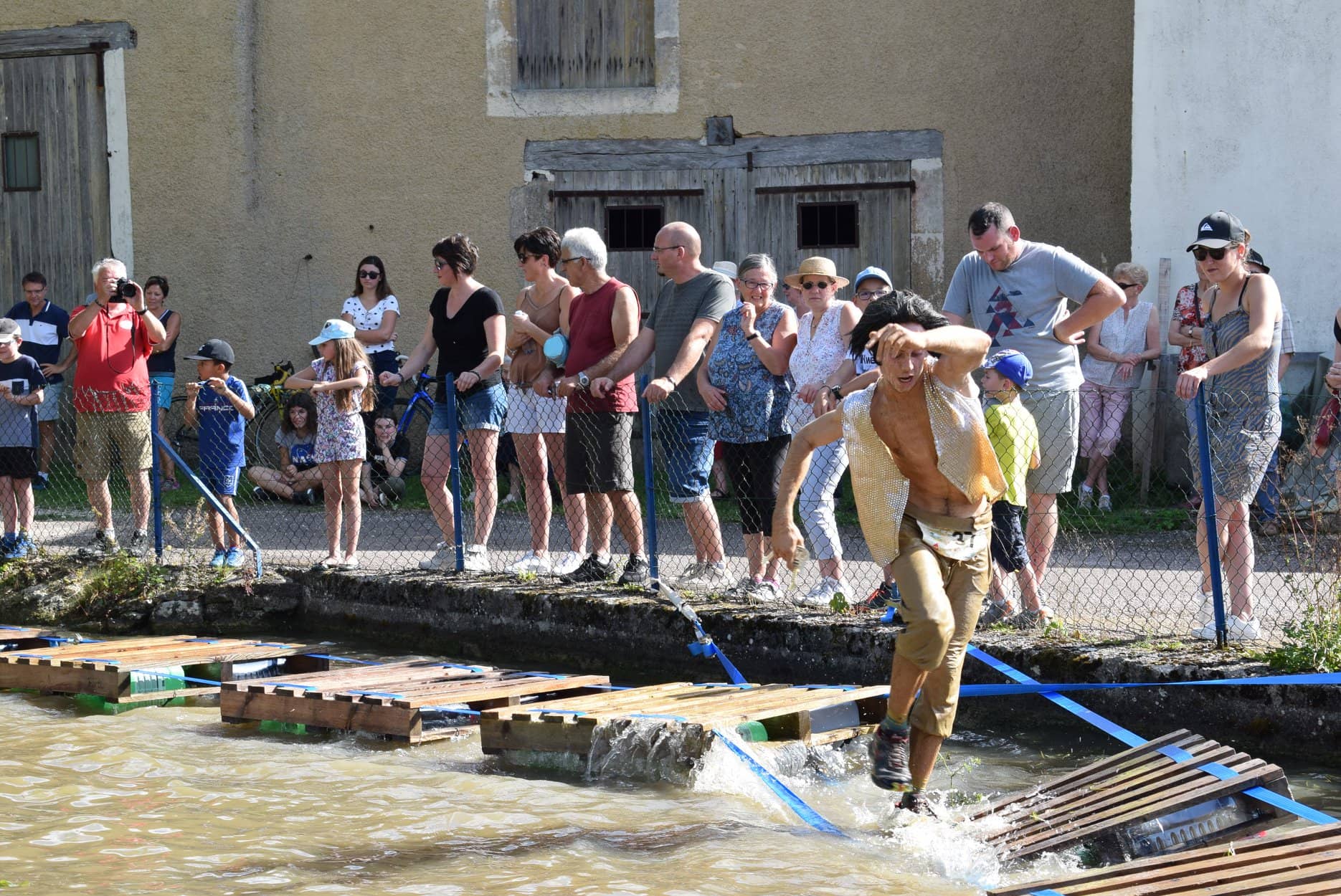 Course des Caivottes - image