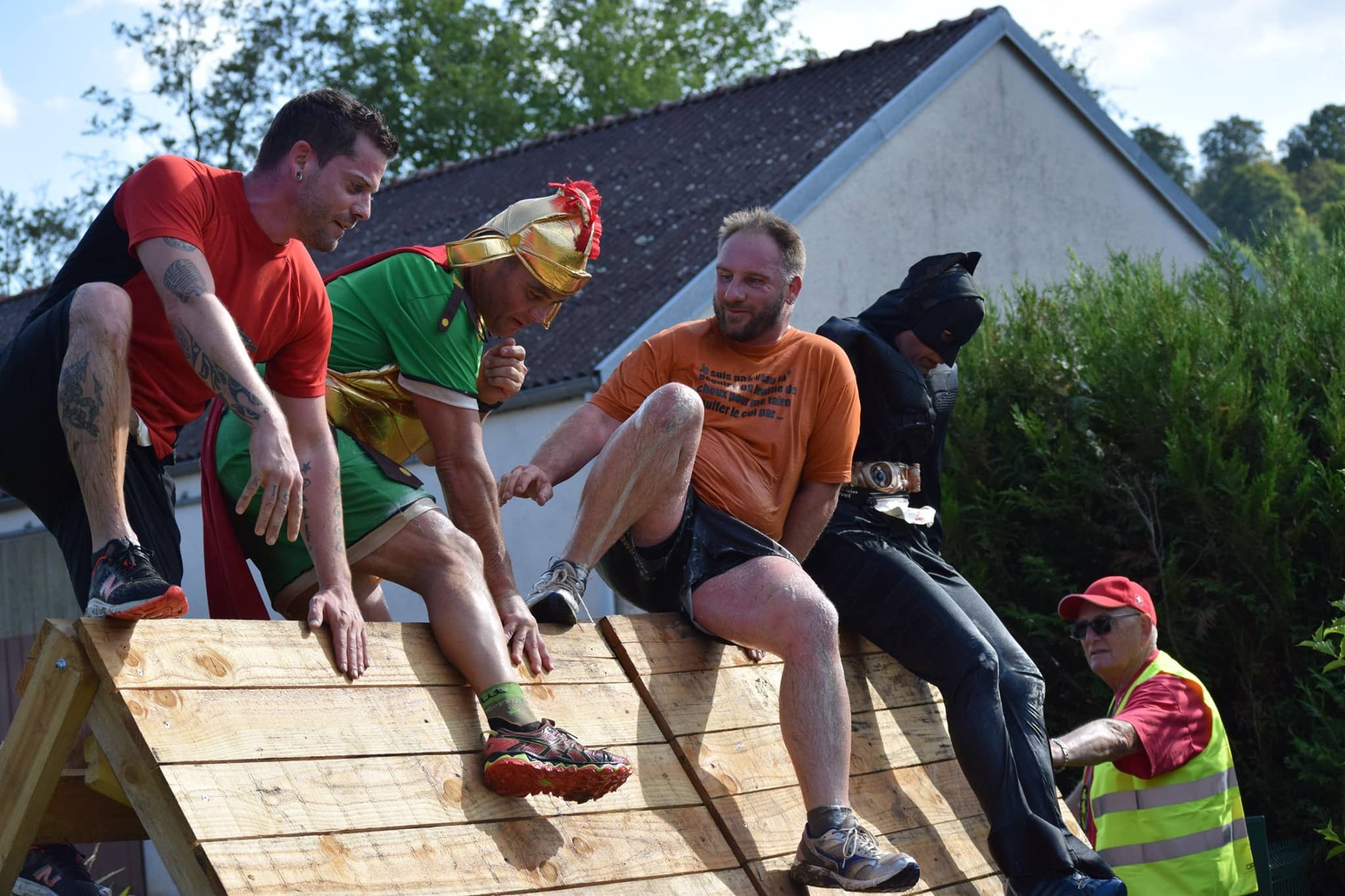 Course des Caivottes - image