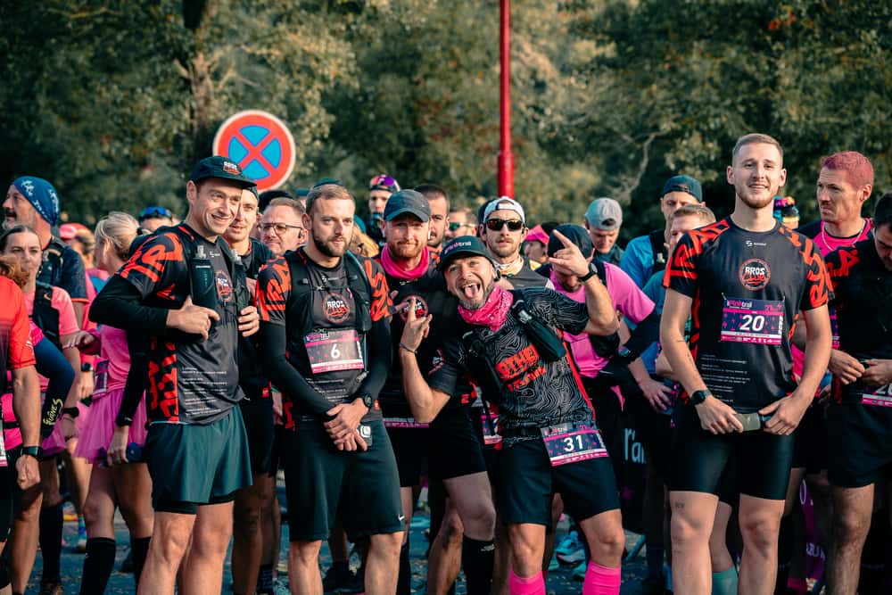 Le pink trail - image