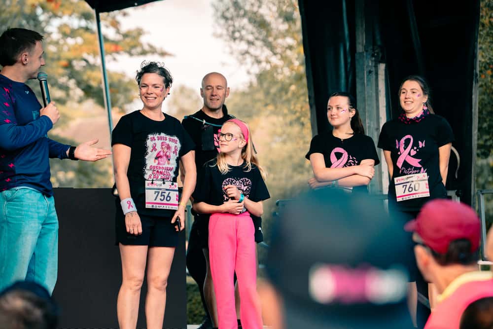 Le pink trail - image