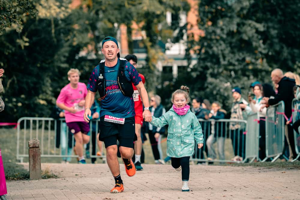 Le pink trail - image