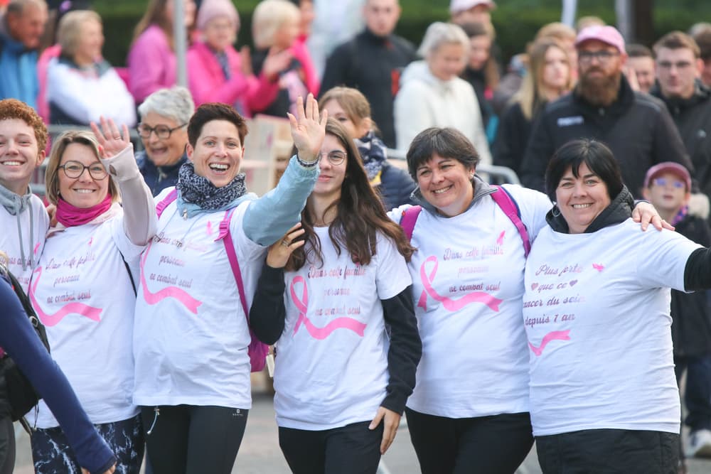 Le pink trail - image