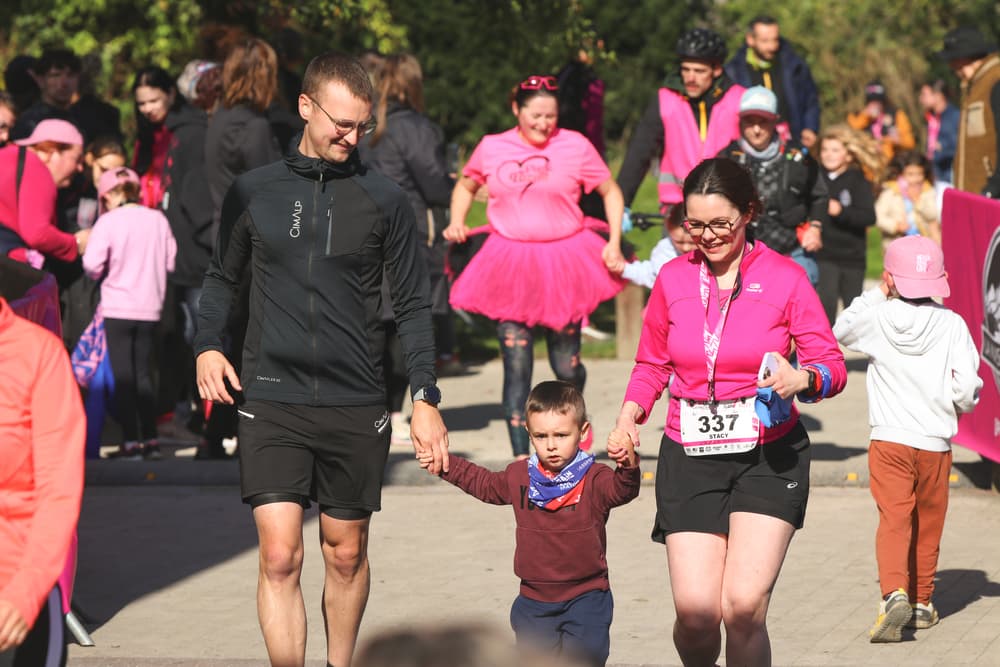 Le pink trail - image