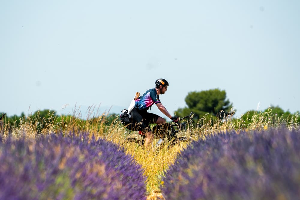 Race Across France - image