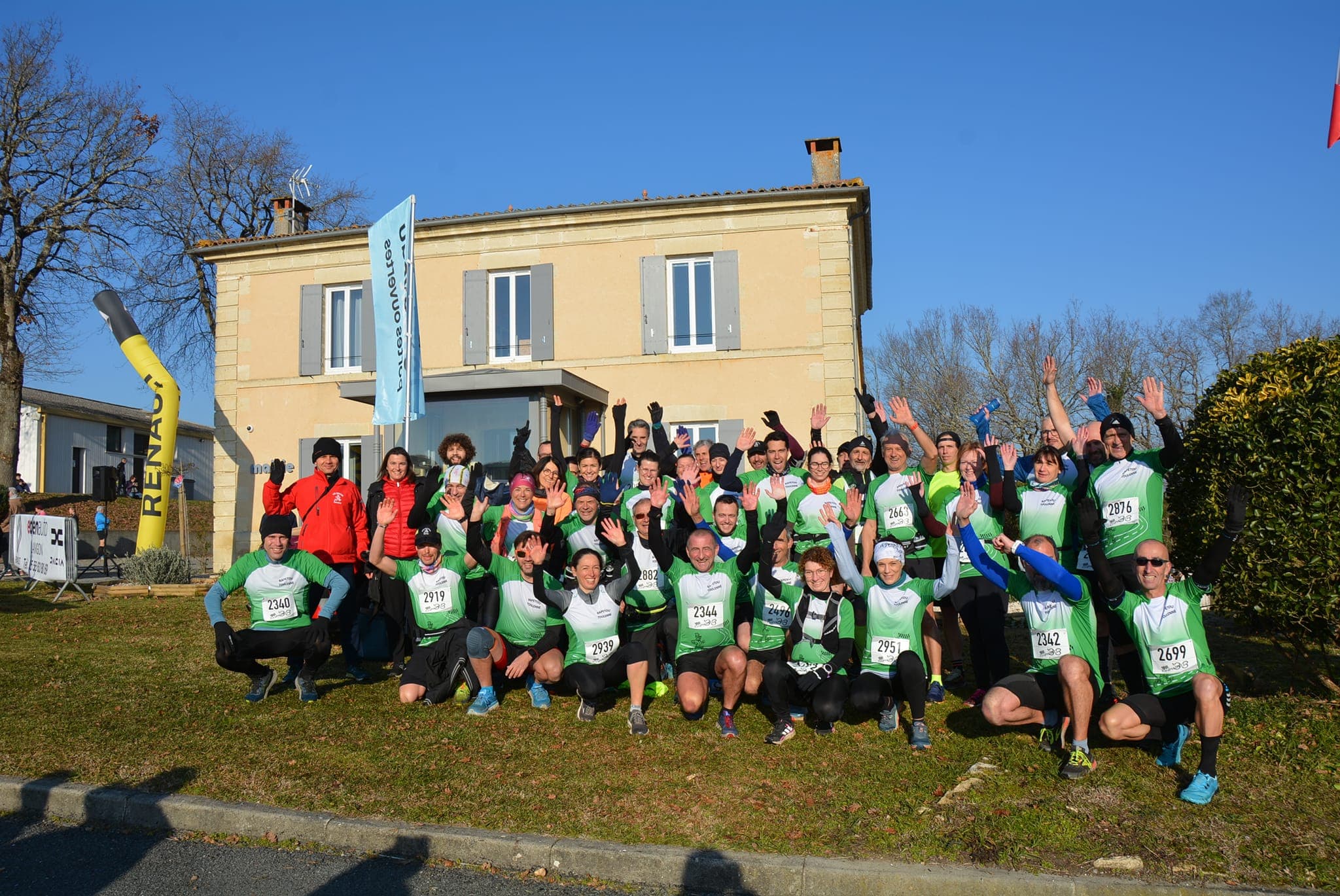Trail des valentins - image