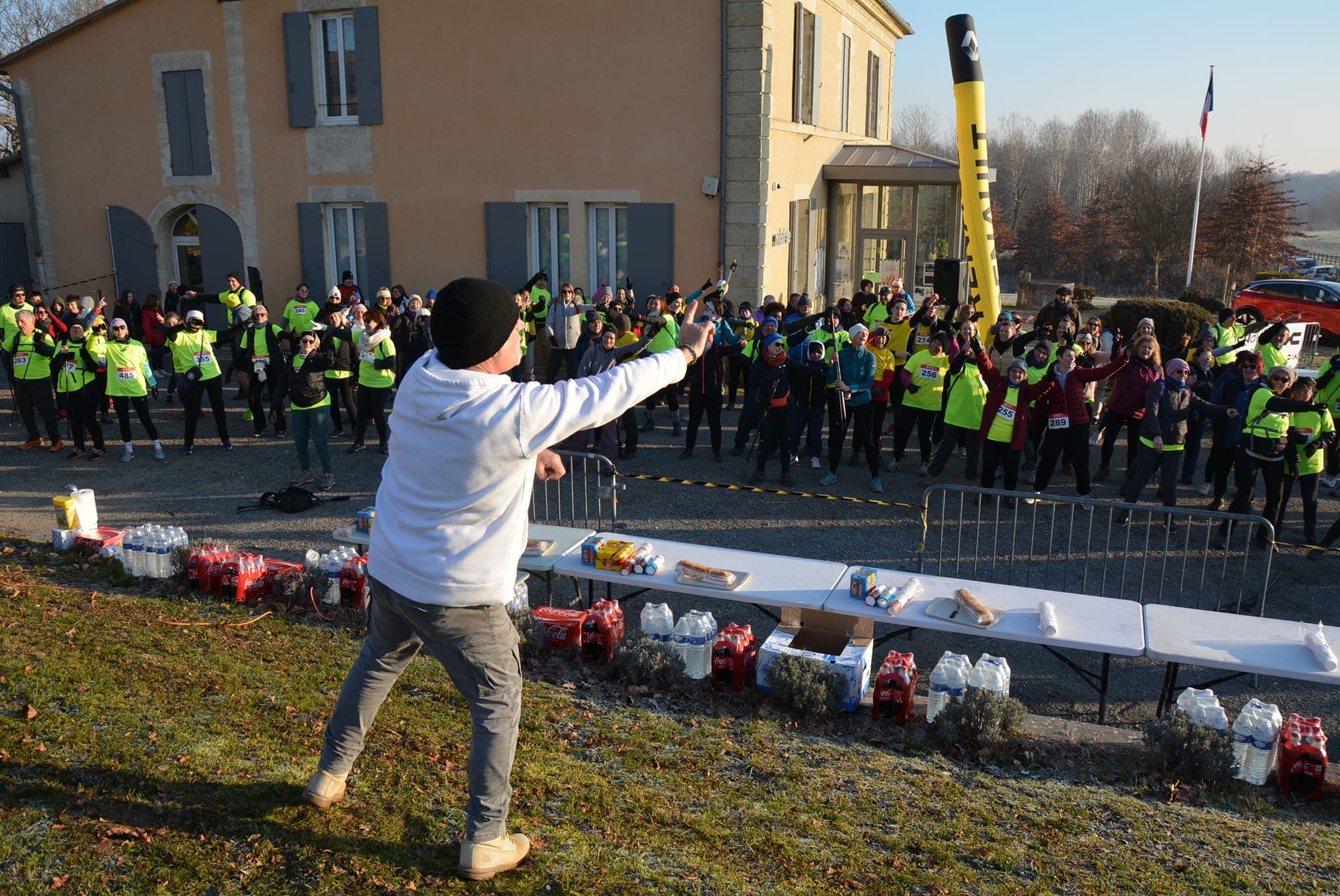 Trail des valentins - image