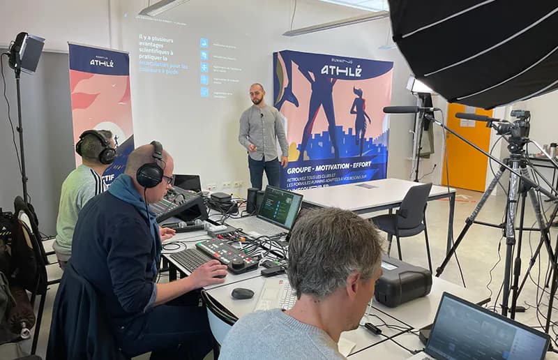 Conférences Running  - image