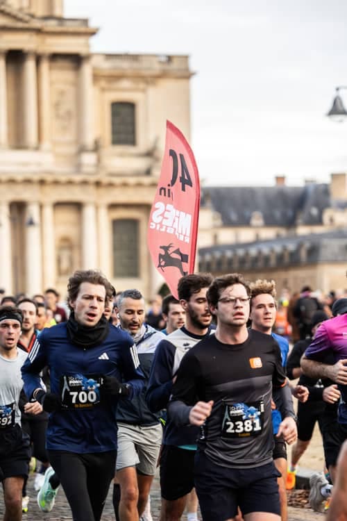 Saucony 10 km de la Tour Eiffel - image 3