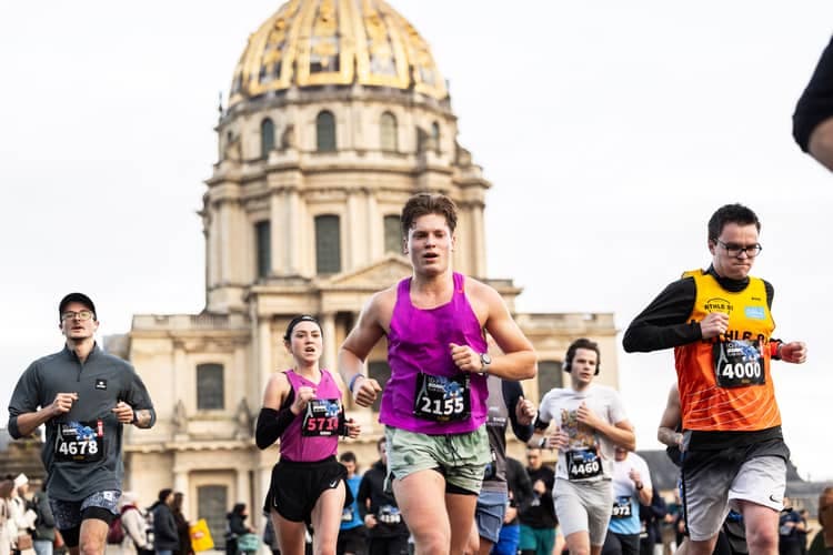 Saucony 10 km de la Tour Eiffel - image