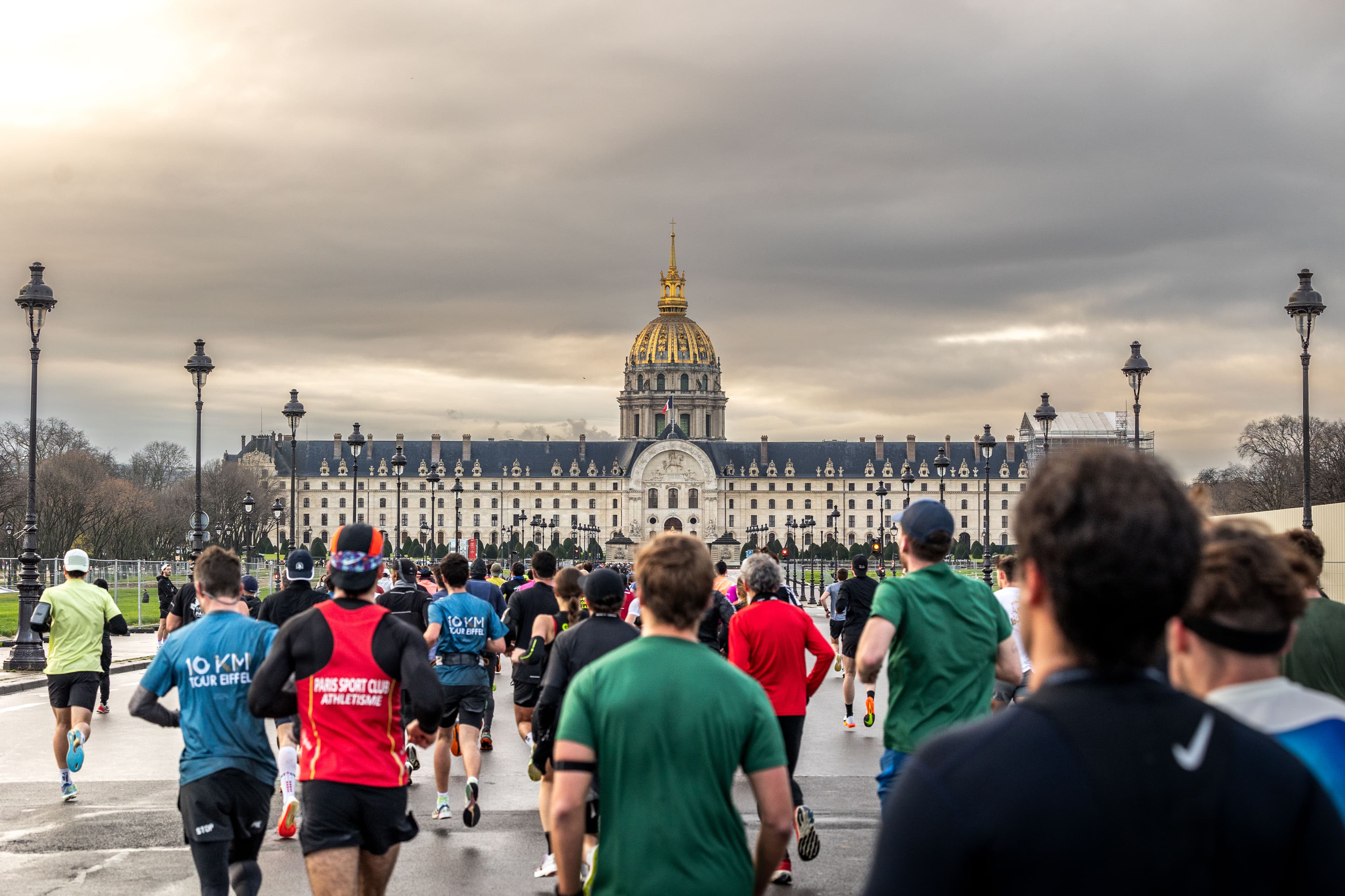 Saucony 10 km de la Tour Eiffel - image 3