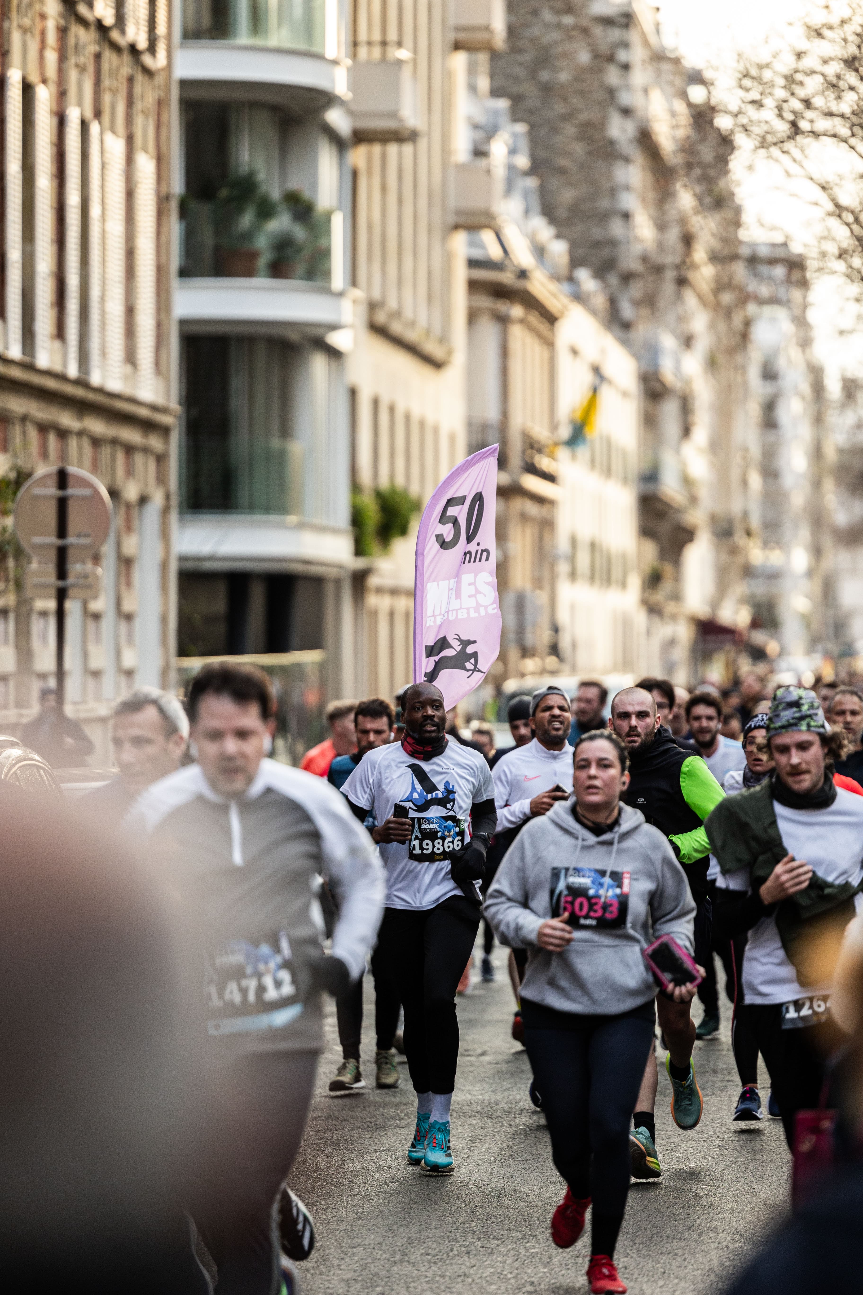 Saucony 10 km de la Tour Eiffel - image 4