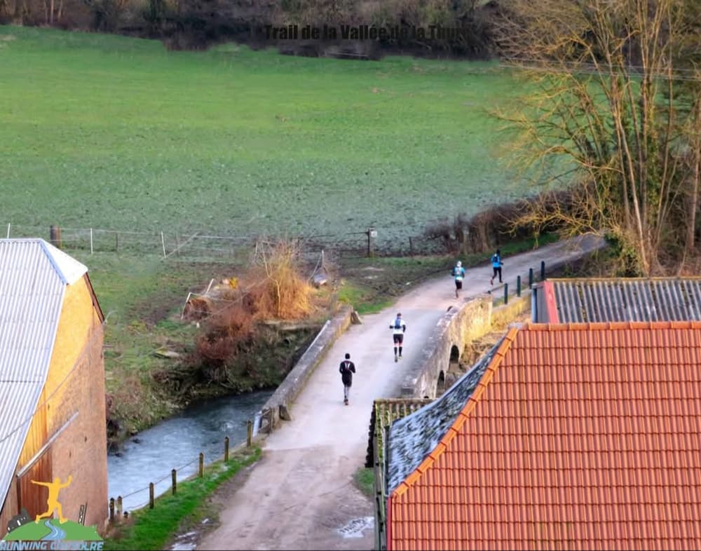Trail de la vallée de la Thure - image