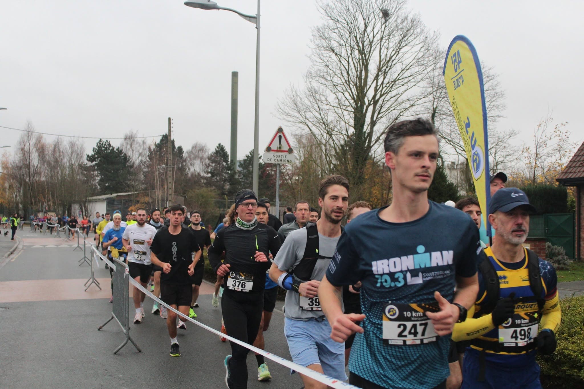 10 km de Marquette-Lez-Lille - image
