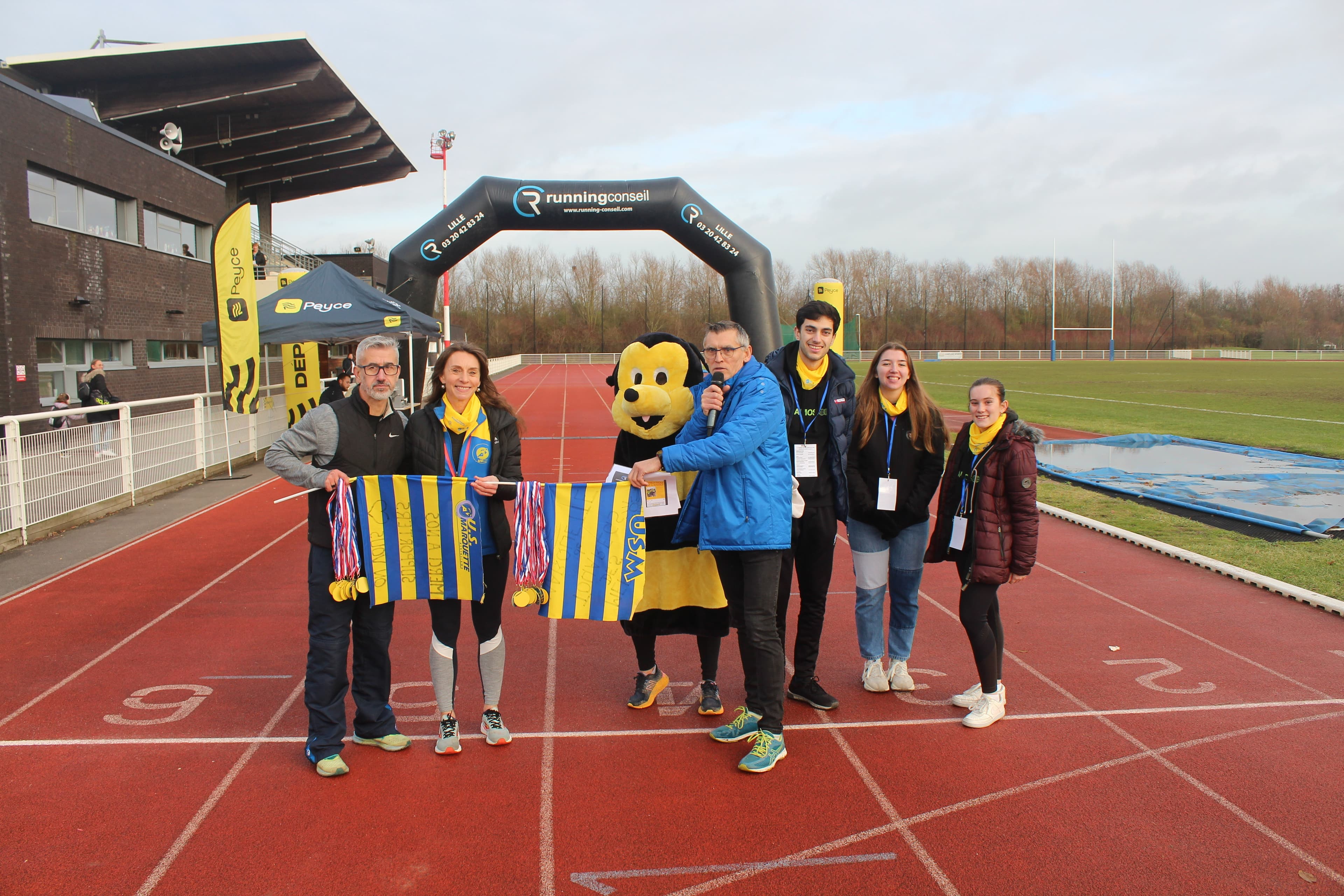 10 km de Marquette-Lez-Lille - image