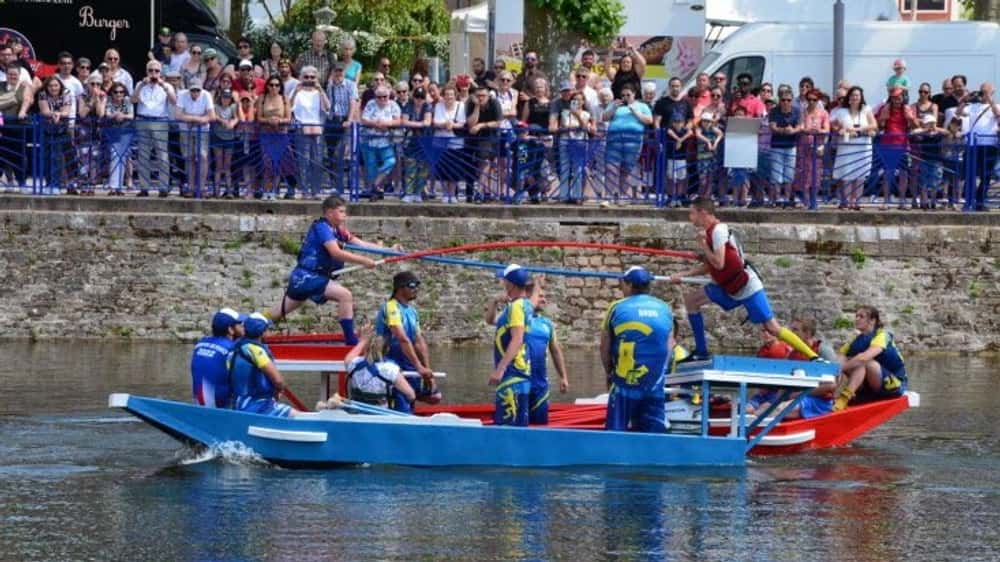 Les 10 km du port - image