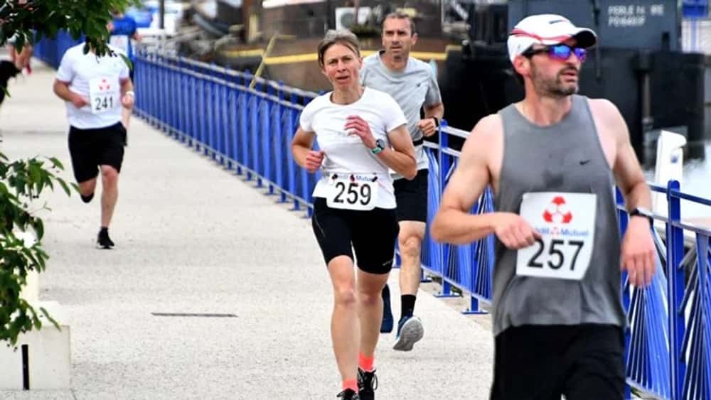 Les 10 km du port - image