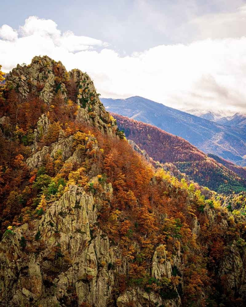 Trail des trabucayres - image