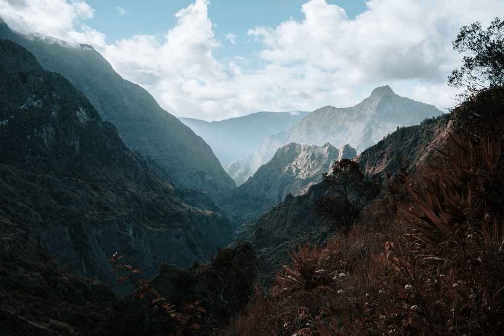 Le grand raid Réunion - image
