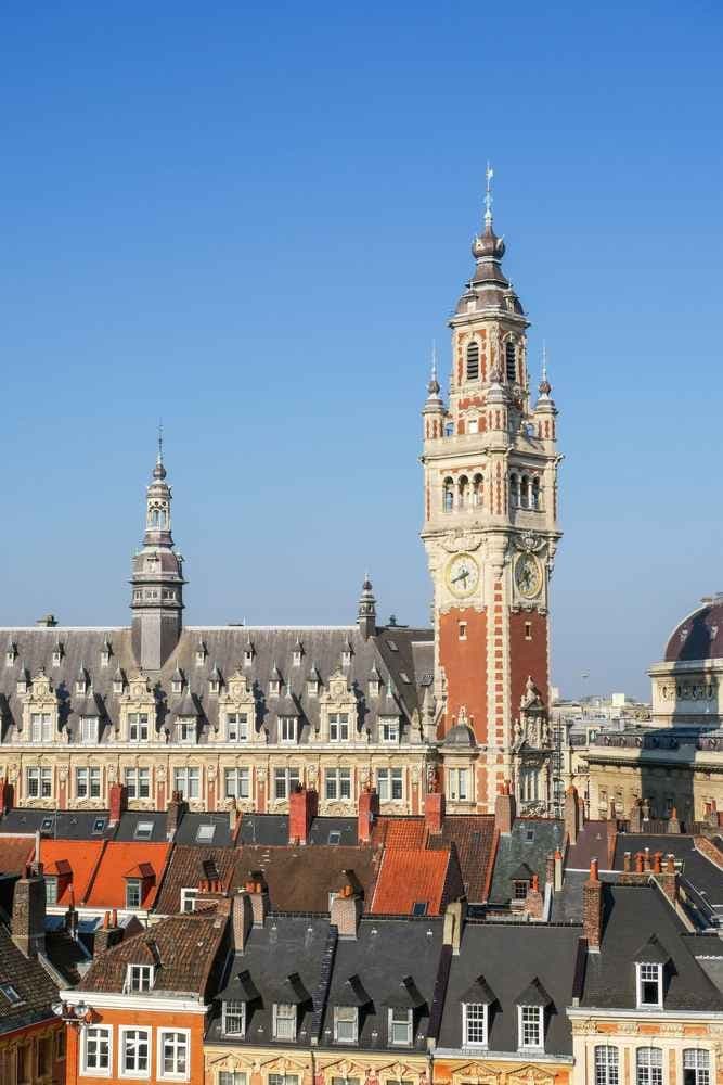 Semi-marathon de Lille - image