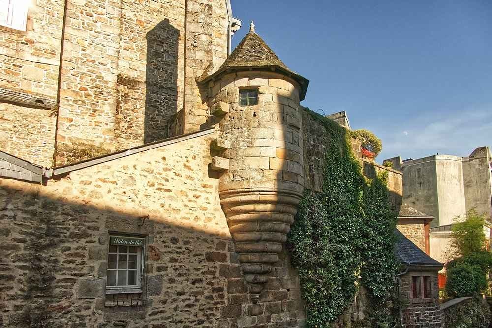 Semi-marathon Locronan-Plogonnec-Quimper - image
