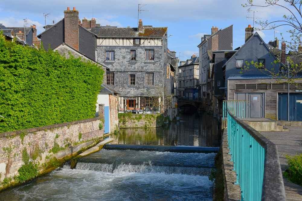 Marche et foulées de Pont-Audemer - image