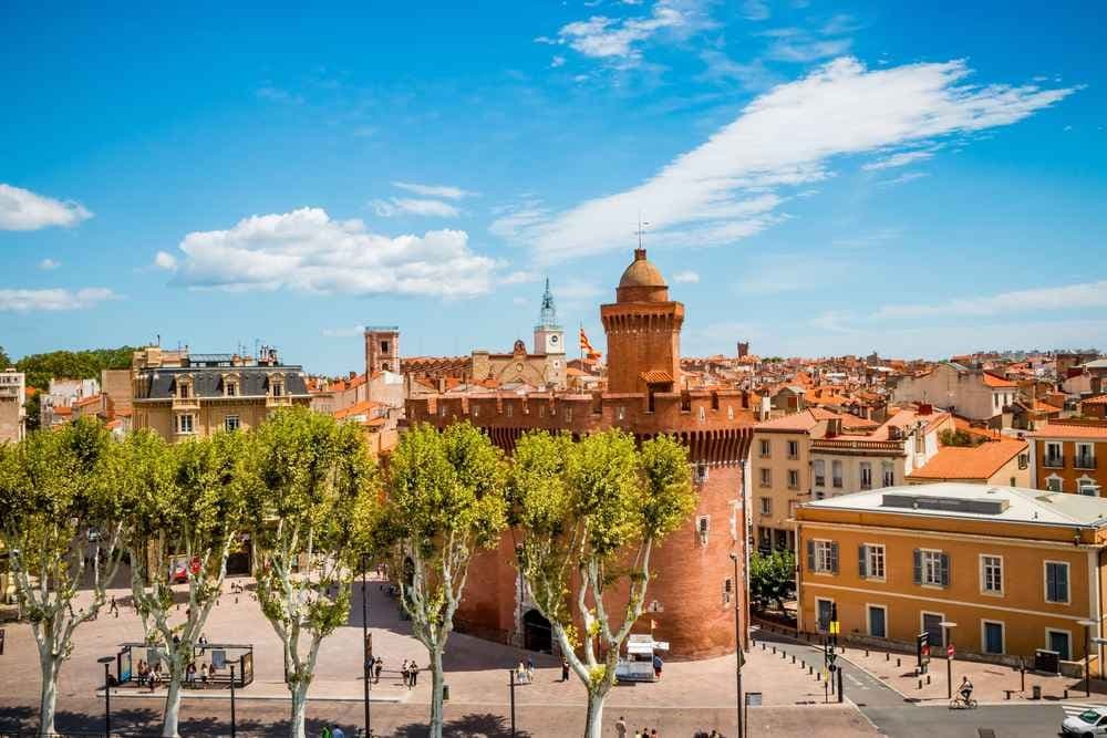 Corrida de Noël Perpignan - image