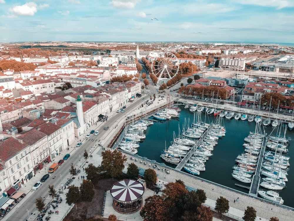 Marathon de la Rochelle Serge Vigot - image