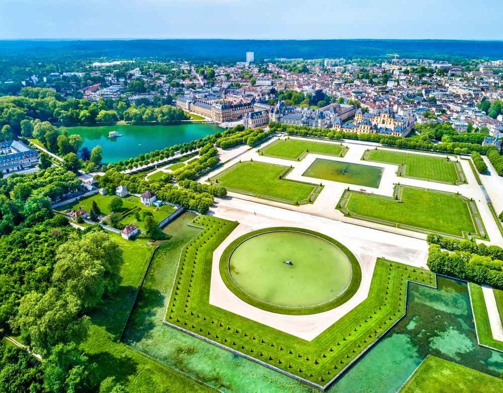 La foulée impériale de Fontainebleau - image