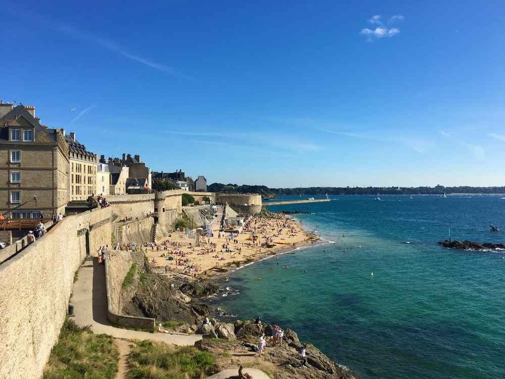 Trail de la côte d'émeraude - image