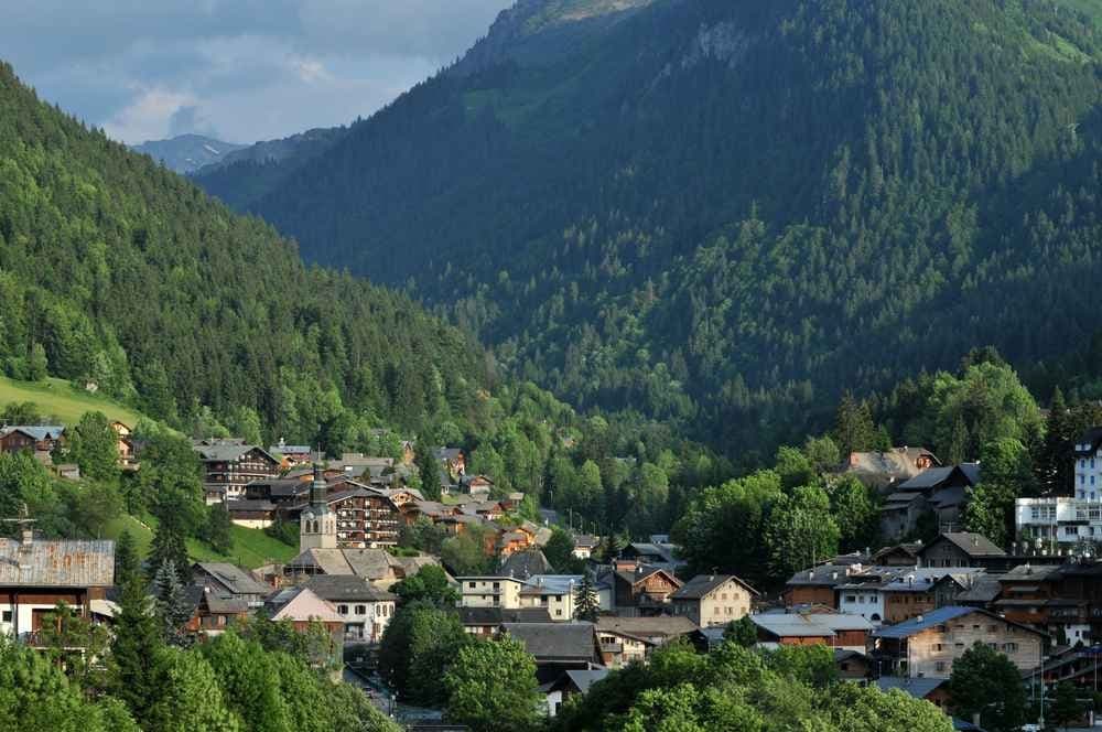 Triathlon Montriond Morzine - image