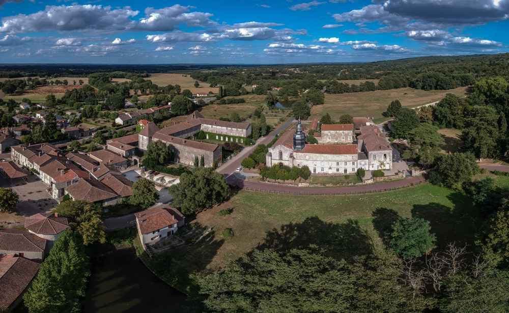 Course nature du château - image