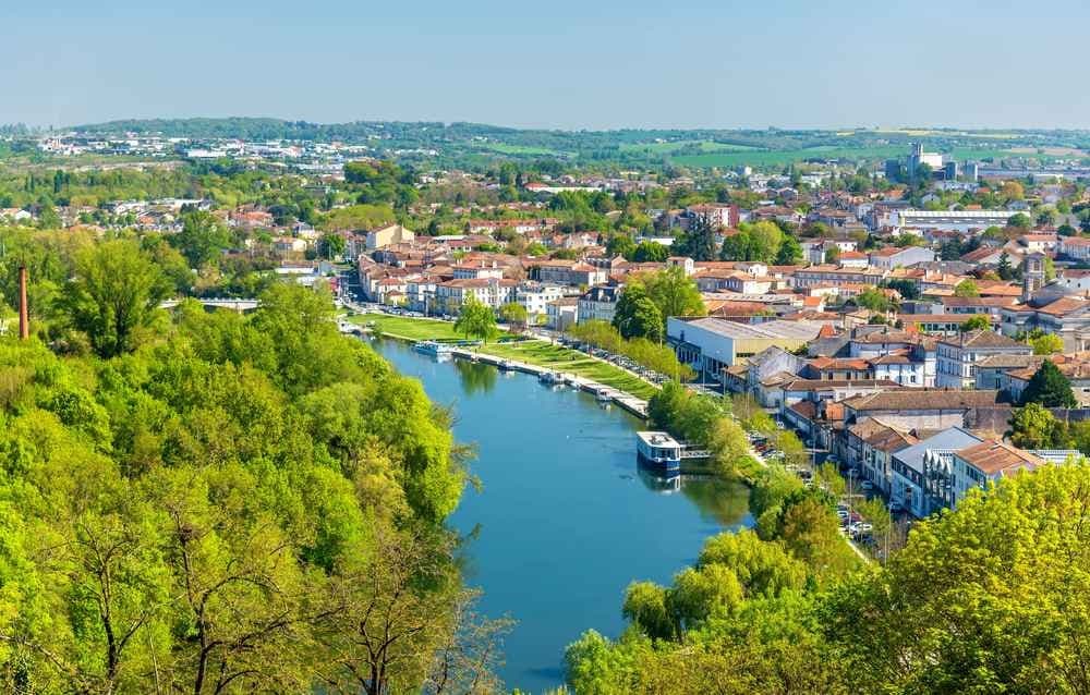 Trail de la grande champagne - image