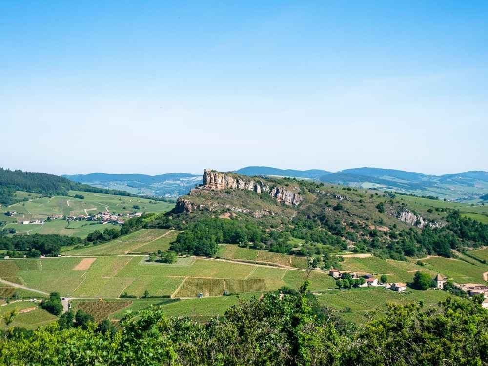 Tour des crus Beaujolais - image