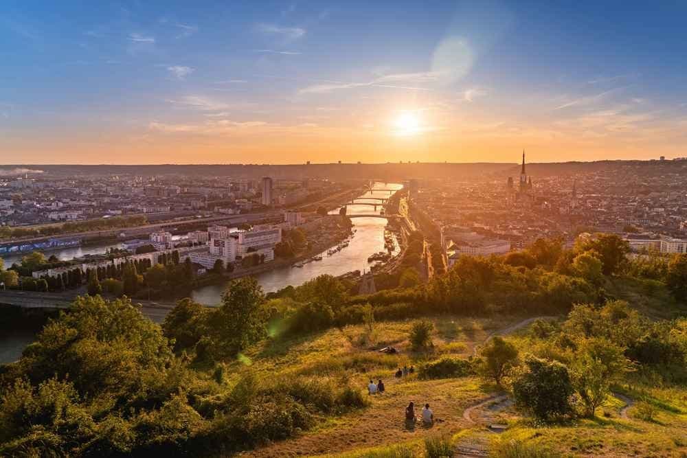 Ekiden de Rouen - image