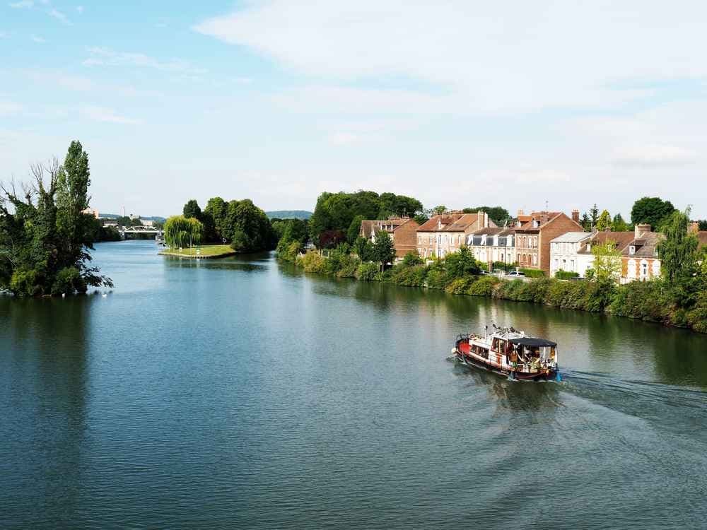 Tour du grand parc - image