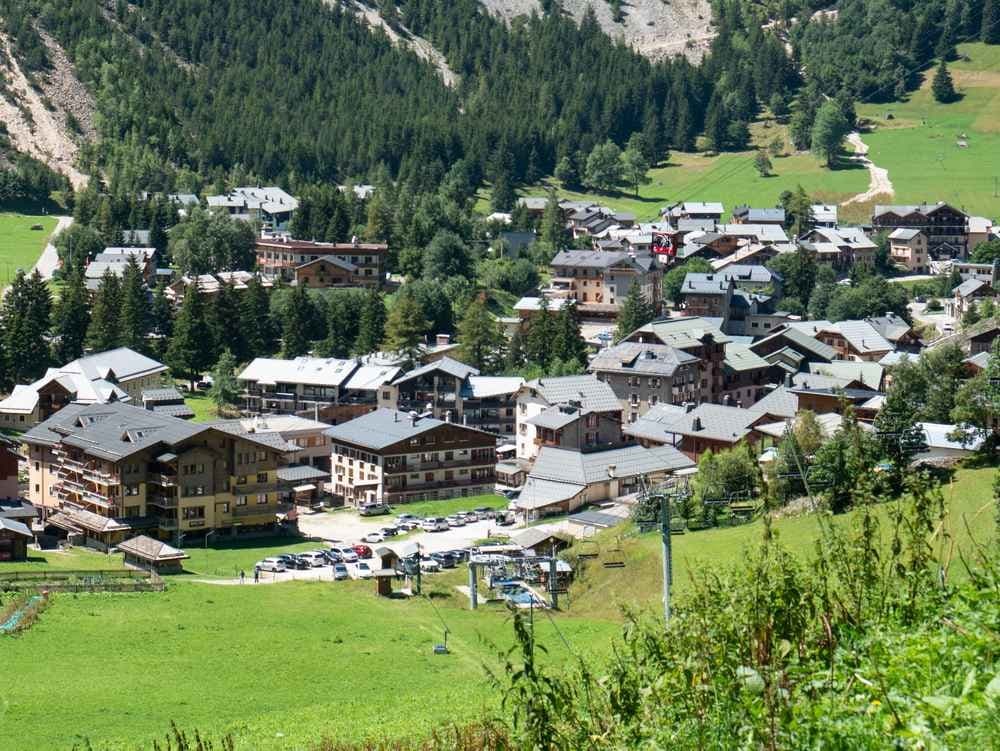 Week-end trails du tour des glaciers de la Vanoise - image