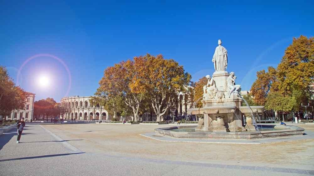 Semi-marathon de Nîmes - image